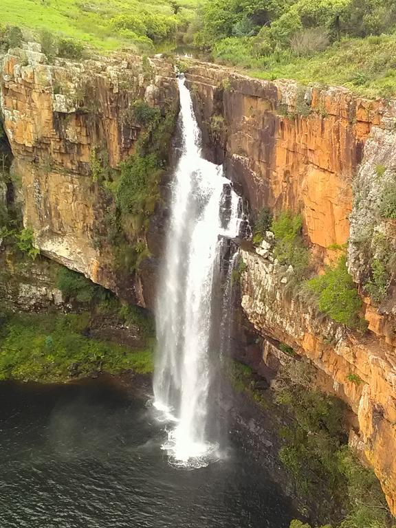 Two Falls View Sabie Kültér fotó