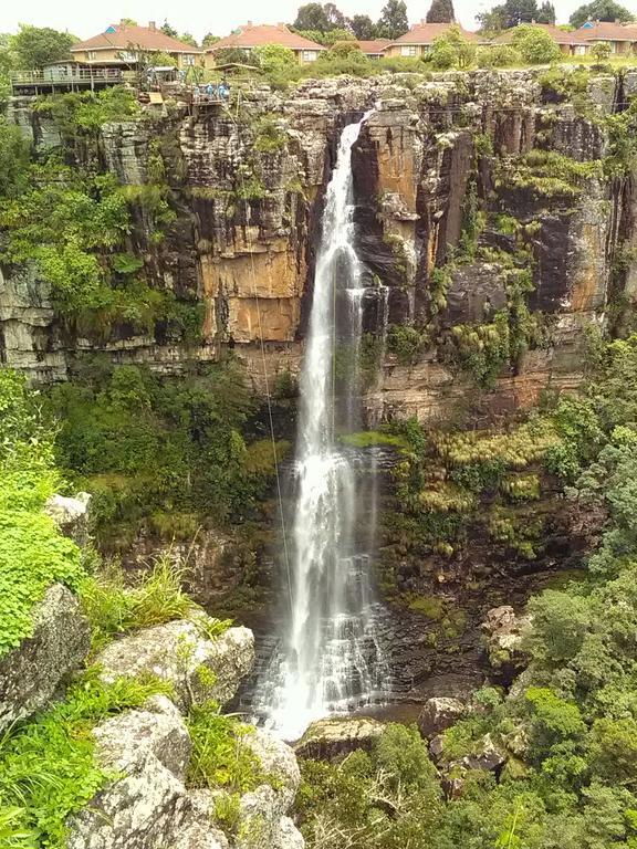 Two Falls View Sabie Kültér fotó